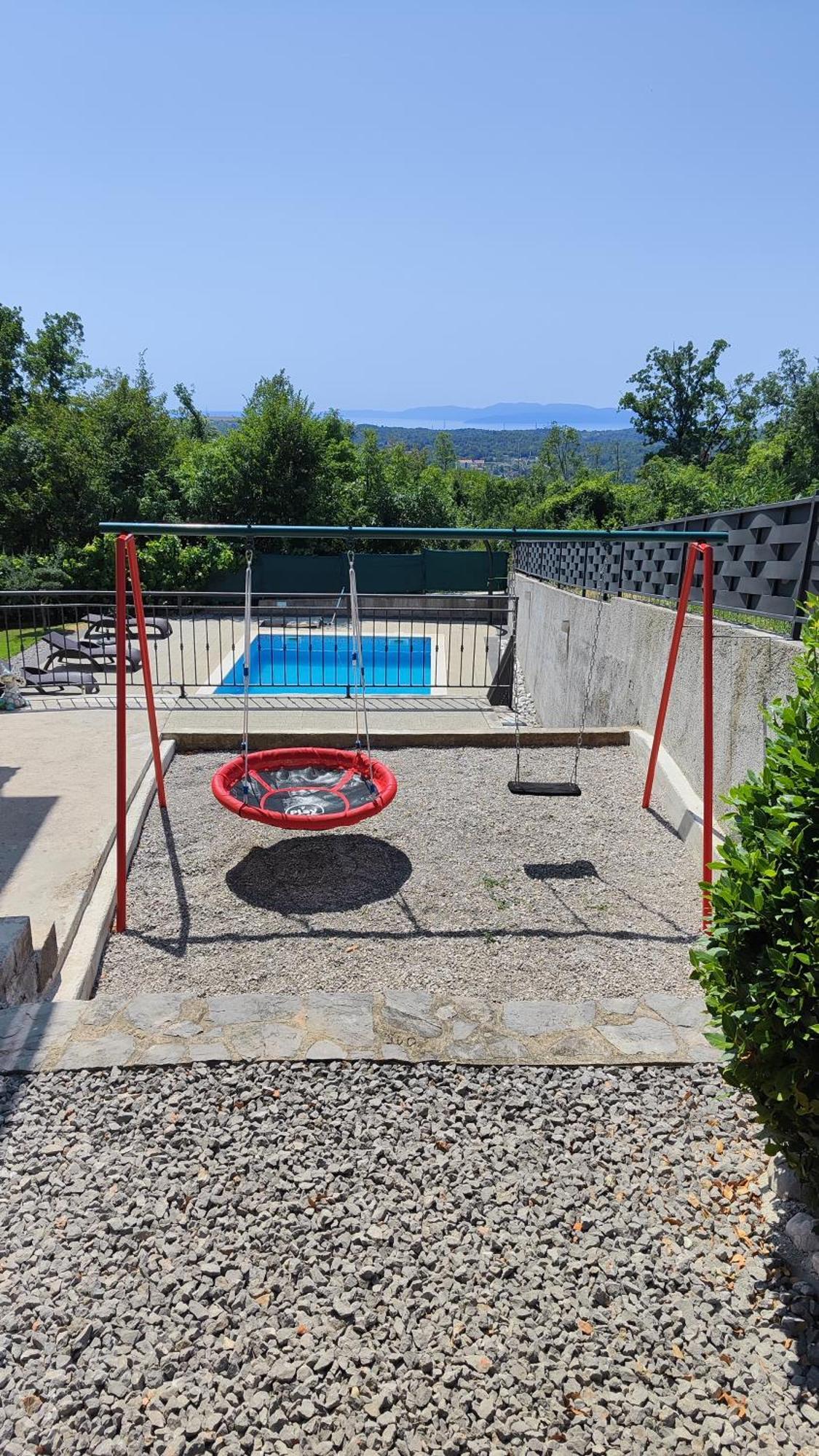 Villa Wally Viskovo Exterior foto